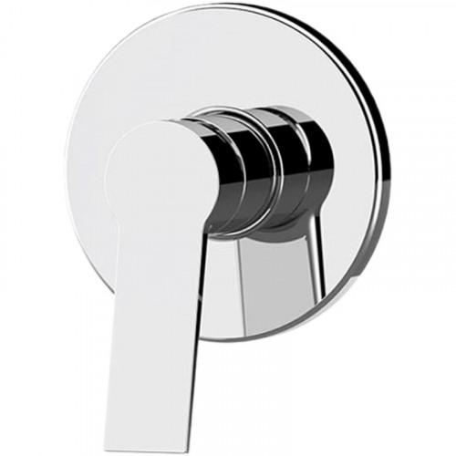 Смеситель для душа Remer Slash SL30 Хром латунь встраиваемый