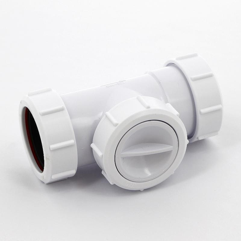 Обратный клапан McAlpine T28M-NRV-40 цвет Белый