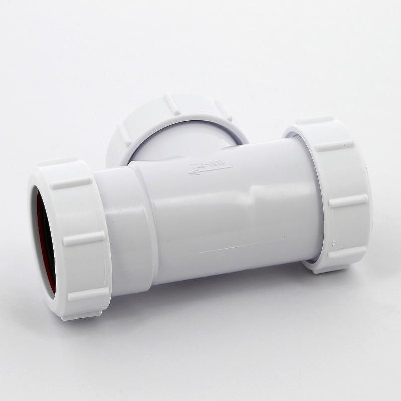 Обратный клапан McAlpine T28M-NRV-40 цвет Белый