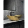 Раковина-чаша Gid Lago Gd9811 61 53340 цвет Золото