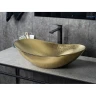 Раковина-чаша Gid Lago Gd9811 61 53340 цвет Золото