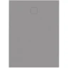 Душевой поддон из искусственного камня Starohome Cosmo 120x80 99525708 цвет Серый матовый