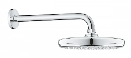 Душевая система Grohe Eurosmart 129187 цвет Хром
