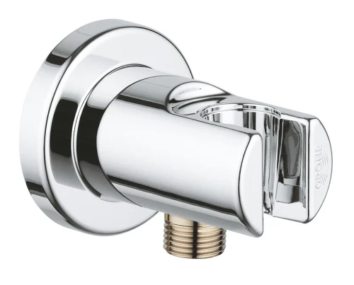 Душевая система Grohe Eurosmart 129187 цвет Хром