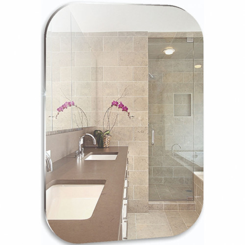 Зеркало Mixline Комфорт Выбор 55 537559 с полированной кромкой