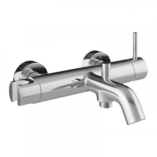 Смеситель для ванны Aqueduto CANO CAN0600 цвет Хром