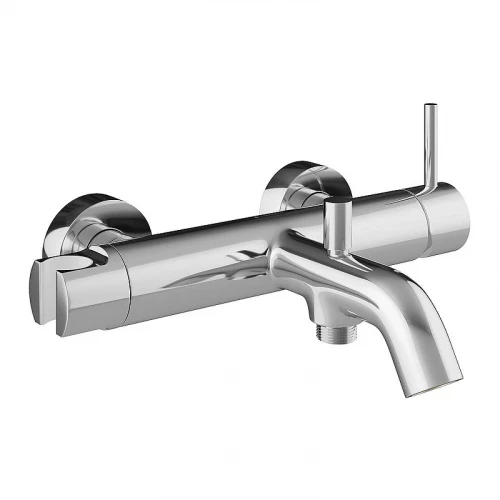 Смеситель для ванны Aqueduto CANO CAN0600 цвет Хром