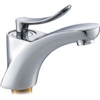 Смеситель для раковины Frap H81 F1081 Хром латунь