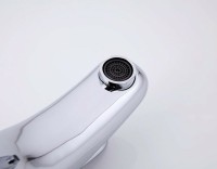 Смеситель для раковины Frap H81 F1081 Хром латунь