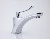 Смеситель для раковины Frap H81 F1081 Хром латунь