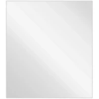Зеркало Aquaton Рико 80 1A216502RI010 Белое МДФ / ЛДСП, стекло