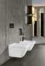 Биде Villeroy&Boch Finion 446500R1 подвесное Альпийский белый