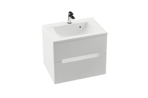 Тумба под раковину Ravak Classic 60 X000000902 подвесная цвет Белый