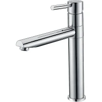 Смеситель для кухни WasserKRAFT Main 4107 Хром латунь