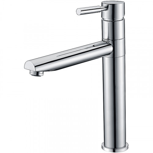 Смеситель для кухни WasserKRAFT Main 4107 Хром латунь