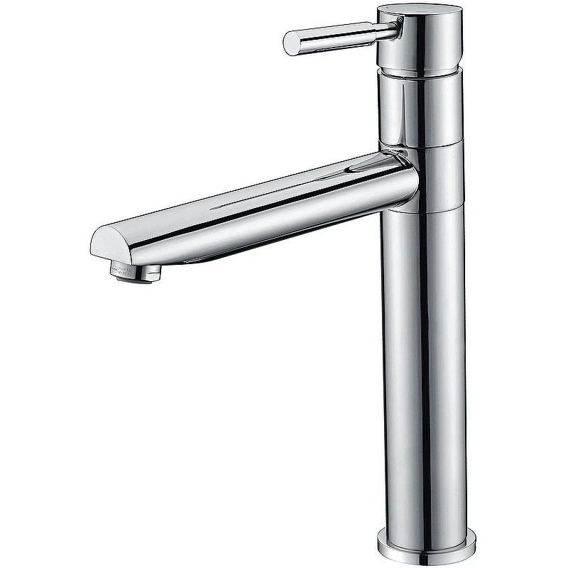 Смеситель для кухни WasserKRAFT Main 4107 Хром латунь