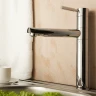 Смеситель для кухни WasserKRAFT Main 4107 Хром латунь