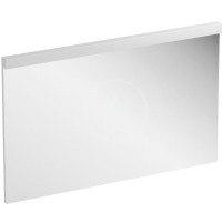 Зеркало Ravak Natural 120 X000001058 с подсветкой Белое МДФ / ЛДСП, стекло