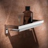 Металлическая полка Keuco Edition 90 Square 19158010000 Хром