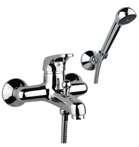 Смеситель для ванны Fiore Planet 37CR1000 цвет Хром