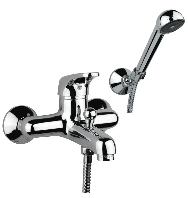 Смеситель для ванны Fiore Planet 37CR1000 цвет Хром