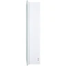 Зеркальный шкаф Art&Max Verona AM-Ver-700-800-2D-R-DS-F с подсветкой с сенсорным выключателем Белый МДФ / ЛДСП, стекло