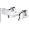Смеситель для ванны Grohe Plus 33553003 Хром латунь на стену