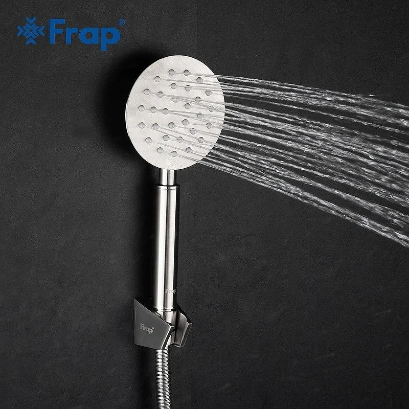 Смеситель для ванны Frap H801 F22801 универсальный