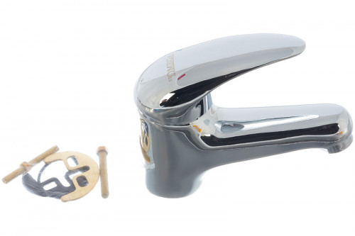 Смеситель для раковины Сантаком StOmega 3302 Хром