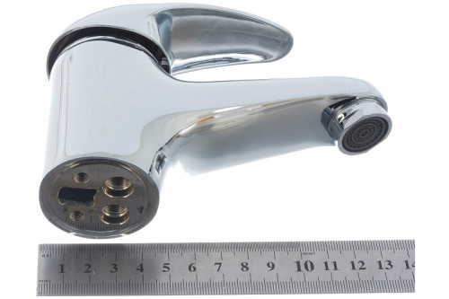 Смеситель для раковины Сантаком StOmega 3302 Хром