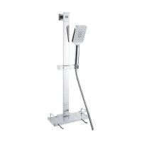 Душевой гарнитур Rose R159 цвет Хром