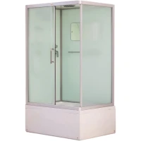 Душевая кабина Esbano ES-129CKRB 120x90 L ESKB129CKRBL без гидромассажа