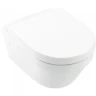 Унитаз Villeroy&Boch Architectura 4694HRR1 подвесной цвет Белый с сиденьем Микролифт