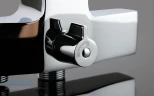 Смеситель для ванны Gappo G07 G2207 универсальный Хром латунь на стену