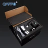 Смеситель для ванны Gappo G07 G2207 универсальный Хром латунь на стену