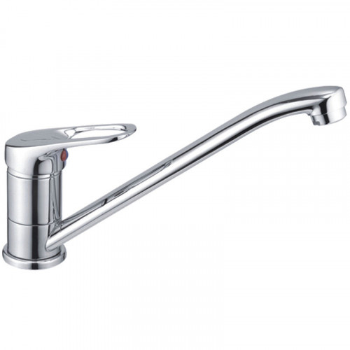 Смеситель для кухни Haiba HB4837 Хром