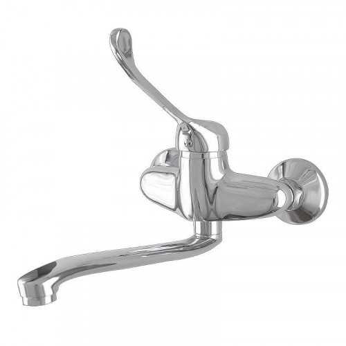 Смеситель для кухни Сантаком StOmega 4679 цвет Хром