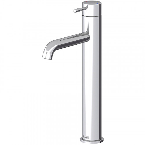 Смеситель для раковины Teska Atlas Leo L E5726 Хром латунь