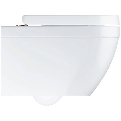 Унитаз Grohe Euro Ceramic 39328000 подвесной без сиденья фарфор подвесной