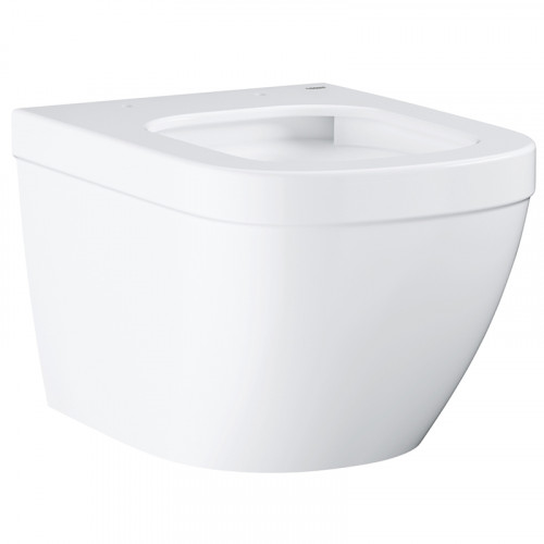 Унитаз Grohe Euro Ceramic 39328000 подвесной без сиденья фарфор подвесной