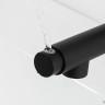 Смеситель для раковины Gappo G1052-76 Черный матовый