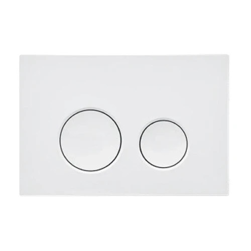 Унитаз с инсталляцией Tece Spring base K401110WCR цвет Белый с сиденьем Микролифт и клавишей смыва цвет Белый глянцевый