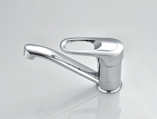 Смеситель для кухни Frap H04 F4504 Хром