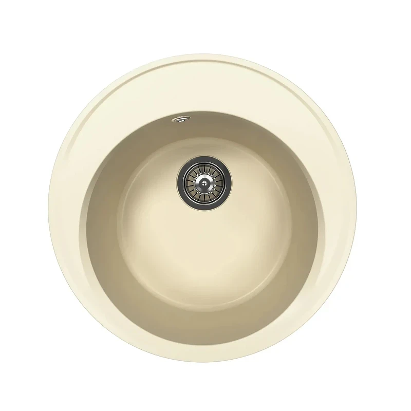 Кухонная мойка Florentina Лацио 51 17.010.B0510.202 цвет Шампань