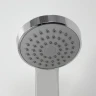 Смеситель для ванны WasserKRAFT Amper 2902L универсальный Хром латунь на стену