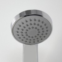 Смеситель для ванны WasserKRAFT Amper 2902L универсальный Хром латунь на стену