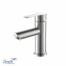 Смеситель для раковины Ceruttispa Овидио (Ovidio) BN CT12079 12079 цвет Никель матовый