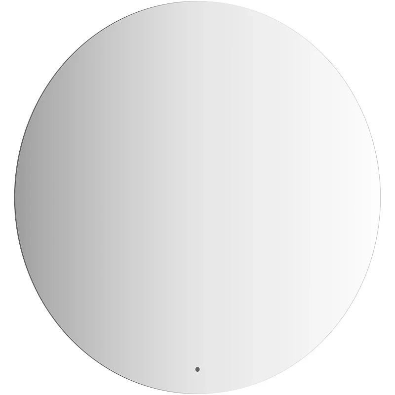 Зеркало Defesto Opti 90x90 DF 2856R с подсветкой 28W-3000К/ИК - выключатель/Теплый белый свет