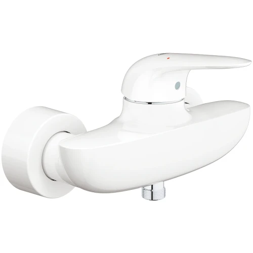 Смеситель для душа Grohe Eurostyle 23722LS3 Белая луна