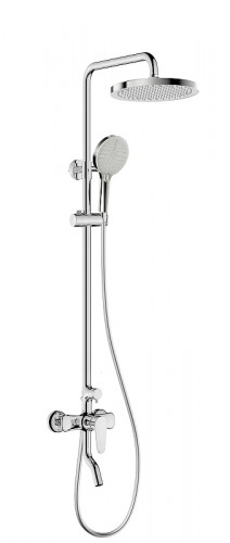 Душевая система Arrow AG3307CP-1 цвет Хром